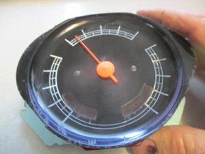 1969 Chevy truck fuel gauge with Temp and brake light p/n 643C646 1967 to 1972 - Picture 1 of 6