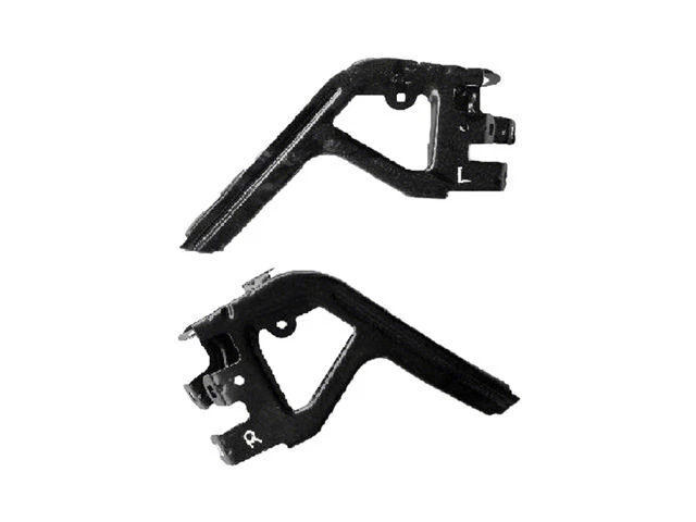 Soporte de guardabarros izquierdo - lado del conductor para BMW 528i xDrive 2012-2016 34YQMW Foto 1 de 1