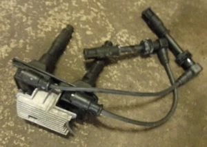 Audi A4 B5 Ignition Coil 0356100104 Ignition Module 1.8 125PS - Picture 1 of 1