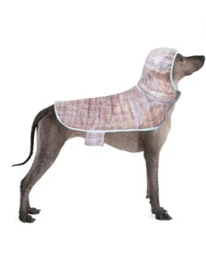 Packed Party Party Pet XL 24" Gitter Haustiere Regenmantel Hund Kunststoff Regenmantel bunt - Bild 1 von 12