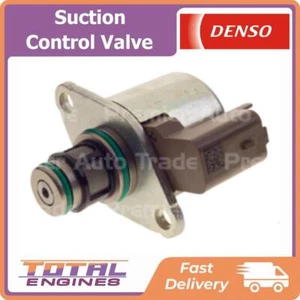 Denso Suction Control Valve fits Ssangyong Korando C200 2.0L 4Cyl OM 671.950 - Picture 1 of 2