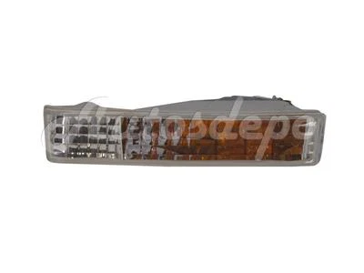 PARA 94-96 95 HONDA PRELUDE LÁMPARA SEÑAL LUZ LENTE Y CUERPO LH Foto 1 de 2