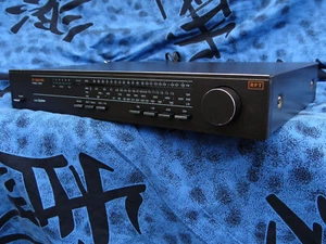 RFT ST3930 HiFi radio tuner from GDR tuner aus der ehemaligen DDR - Zdjęcie 1 z 14