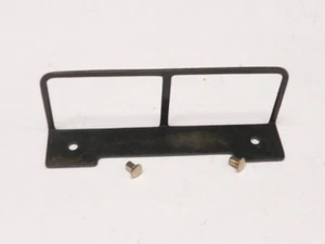41-65 Side Rail with (2) Rivets, 2.5" for Lionel #41 Switcher - Picture 1 of 1