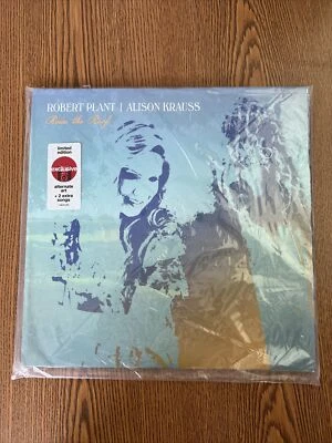 Robert Plant Alison Krauss - Raise The Roof 2LP Vinyl +Bonus 2021 SEALED NEW - Image 1 of 4