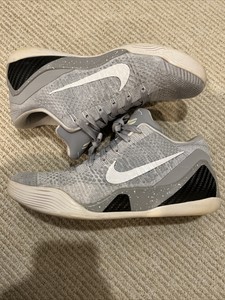 kobe 9 low top