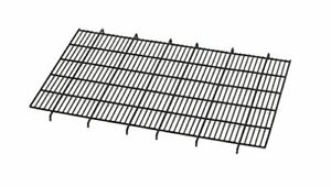 Floor Grid for Dog Crate | Elevated Floor Grid Fits MidWest Folding Metal Dog...