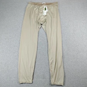 Pantalón Peckham Army Capa Base Hombre Grande Regular Beige Gen III PolarTec Ligero - Imagen 1 de 11