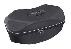 Mares SHELL OVAL caja de máscara bolsa de lámpara bolsa de ordenador de buceo - ¡NUEVO!¡! - Imagen 1 de 1