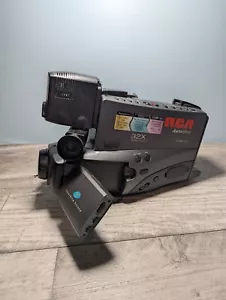 Videocámara con zoom digital RCA 32X disparo automático CC4391 piezas no probadas - Imagen 1 de 8