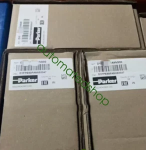 Parker P31PA12AD2VD1A proportional valve New FedEx or DHL - Picture 1 of 1