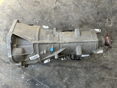 BMW F06 640I GA8HP45Z-Z1M 3.0L Automatic Transmission Gearbox Assy OEM #15141 - Image 1 of 4