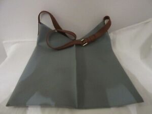 Turqouise leather shoulder bag. New.  