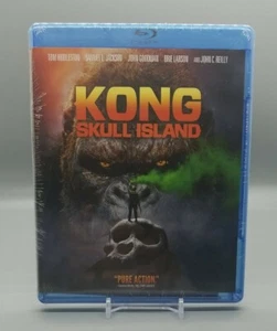 Kong : Skull Island (Blu-ray, 2017) ● Achetez 2 obtenez 1 - Photo 1/3