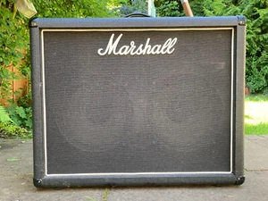 1980 Marshall JMP 2104 2X12 Master Volume Combo Amp - Picture 1 of 23