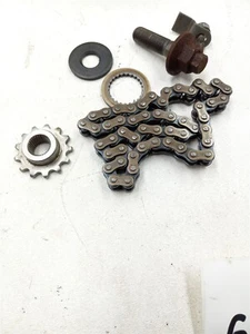 Honda GOLDWING GL1000 Engine Starter Chain 1976 1975 1977 AP-55 - Picture 1 of 1