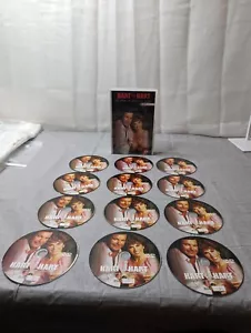 Hart To Hart DVD TV Season 1 - 12 2,3,4,5,6,7,8,9,10,11 12 Discs 1-12 Series - Picture 1 of 14