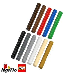 LEGO 17715 / 87994 - Pack of 1x 2x 4x 8x - NEW Bar 3L Stick - 2.4cm - Picture 1 of 15