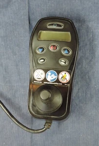 QLOGIC NE Joystick CTLDC1560 Model # 1751-6209 for Power Wheelchair W/ 3 Screws - Picture 1 of 5