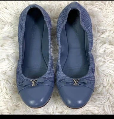 Louis Vuitton Zapatos Mujer Foto 1 de 4