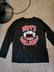 Youth Halloween Shirt  10/12 - Picture 1 of 1