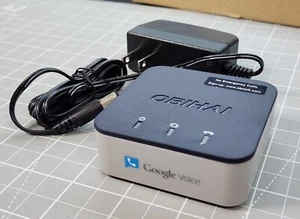 Obihai OBi200 1-Port VoIP Phone Adapter for Google Voice - Photo 1/4