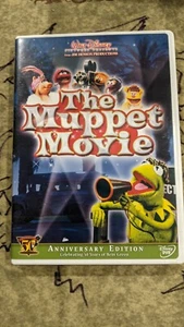 The Muppet Movie (DVD, 2005, Kermits 50th Anniversary Edition) - Picture 1 of 4