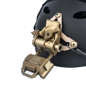 Nachtsichtbrille Halterung L4G30 NVG Halterung Helm Adapter Befestigung an PVS-15 - Bild 1 von 12