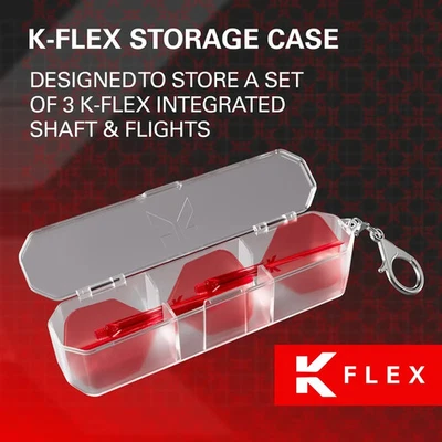Target K-Flex Case für K- Flex Flight Aufbewahrung Etui , Koffer ,Tasche - Bild 1 von 3