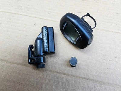 CatEye Cordless 7 Wireless Cycle Computer w/ Sensor CC-FR7CL (dead batteries) - Image 1 of 4