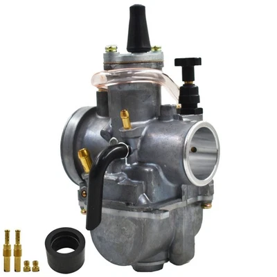 Carburetor For Yamaha yz80 yz85 28mm PWK 28mm Racing Flat Side - Image 1 of 4