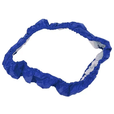  1 pz 38 pollici trampolino elastico spugna copertura di sicurezza tondo - Immagine 1 di 4