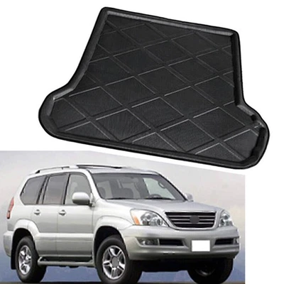 For LEXUS GX GX470 2003-2009 Rear Trunk Mat Boot Liner Cargo Tray Floor Carpet - Image 1 of 4