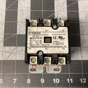 Hartland Controls 24V 40A 3XQ04CG UL CSA Three-phase AC (LBB36O) - Picture 1 of 3