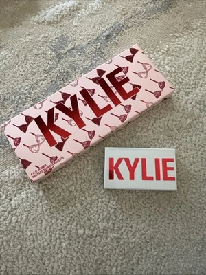 Kylie Cosmetics Valentine Collection 2016 Eyeshadow Palette & Smooch Palette NIB - Image 1 of 4