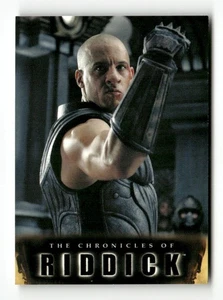 2004 Rittenhouse Chroniken von Riddick 55 Moment der Wahrheit Karl Urban Vin Diesel  - Bild 1 von 2
