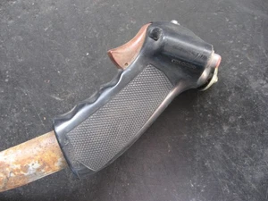 B7-A GRIP Guardian Electric B7A on CONTROL STICK - AIRCRAFT HELICOPTER vintage - Foto 1 di 11