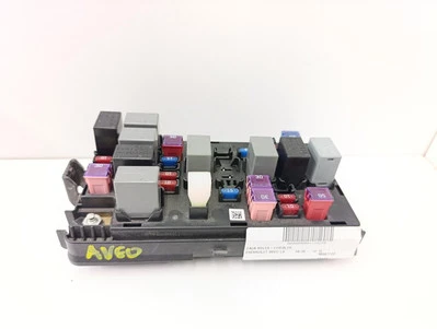 96867123 Boitier Pyrotechnique pour CHEVROLET AVEO BERLINA LS 2011 1120230 - Photo 1/4