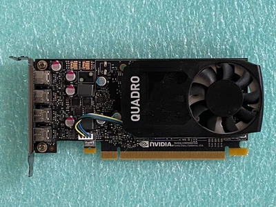 Dell NVIDIA Quadro P620 2GB GDDR5 Graphic Card KN802 | GPU309 - Image 1 of 4