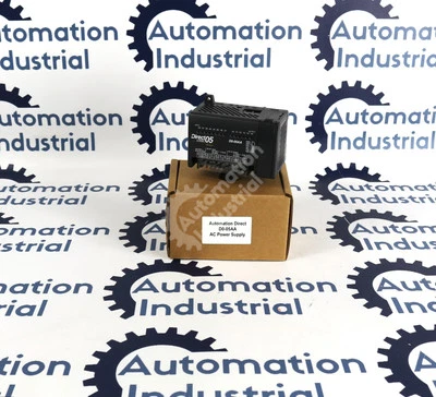 D0-05AA by Automation Direct DirectLOGIC 05 120-240VAC PLC Controller - Image 1 of 2