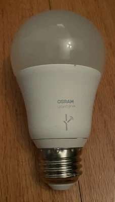 OSRAM Lightify Tunable 73693 Full Color LED 60W A19 LED Bulb - Image 1 of 3