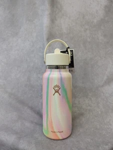 Hydro Flask 32 oz Pink Sugar Rush - Tapa de pajita de boca ancha - Imagen 1 de 1