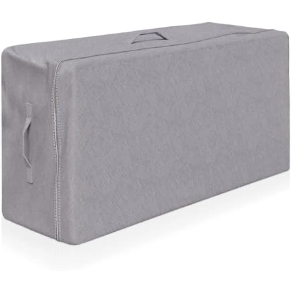 Estojo de transporte Milliard para colchão triplo, serve até 6 polegadas completo (52  - Imagem 1 de 1