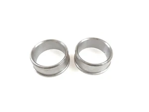 2X Swept Front Axle Fulcrum Pin Bush SET for Massey Ferguson FE35 35 135 148 Tra - Bild 1 von 7