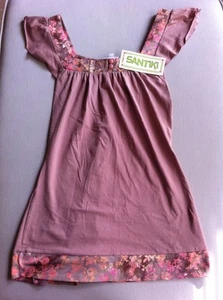 NWT Womens Santiki Top - Picture 1 of 1