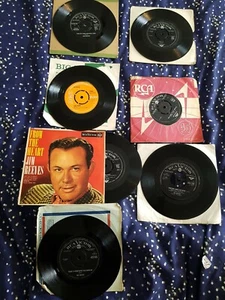 Jim Reeves X6 Singles & 1 EP From The Heart - Picture 1 of 1
