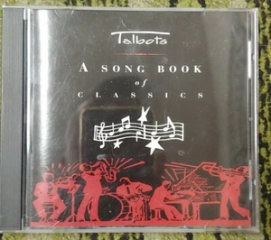 Talbots CD A Song Book of Classics 1998 Sony Special Dinah Washington Irv Berlin - Imagen 1 de 4