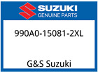 Suzuki OEM Part 990A0-15081-2XL MX HOODIE