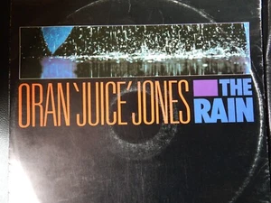 ORAN'JUICE JONES THE RAIN / YOUR SONG 12in VINYL SINGLE DefJam RECORDS TA7303 - Picture 1 of 5