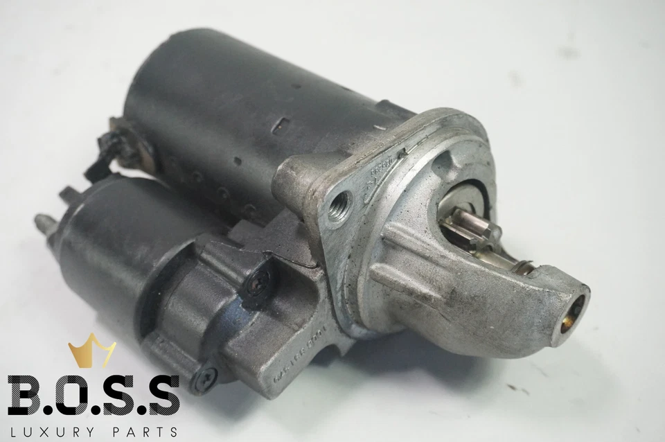 BMW E90 E92 E60 E70 530XI 2006-2001 motor de arranque 7521123 OEM Foto 1 de 4